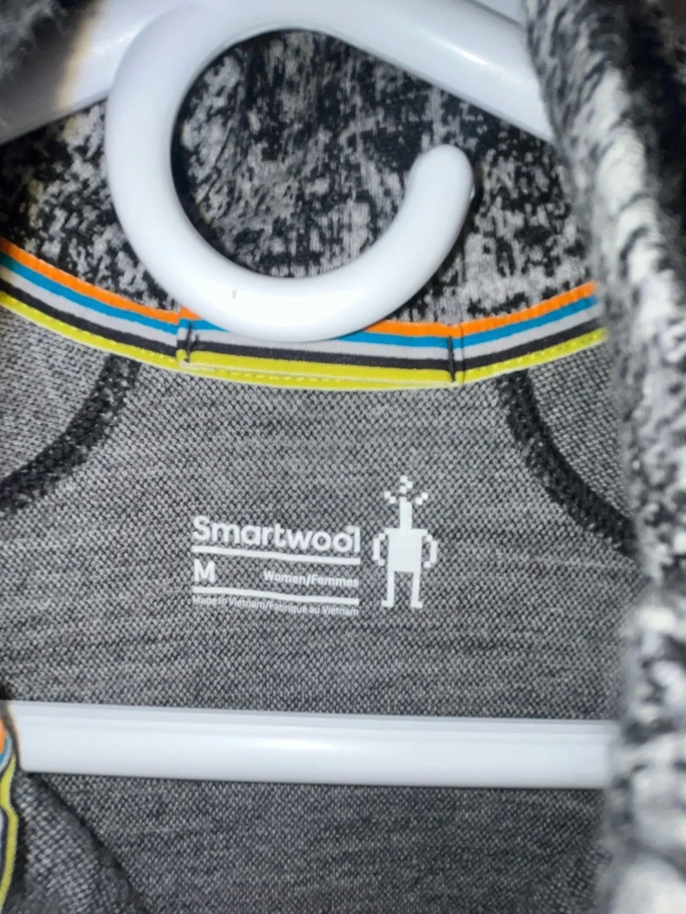 Smartwool Merino 250 women’s Base Layer 1/4 Zip pullover